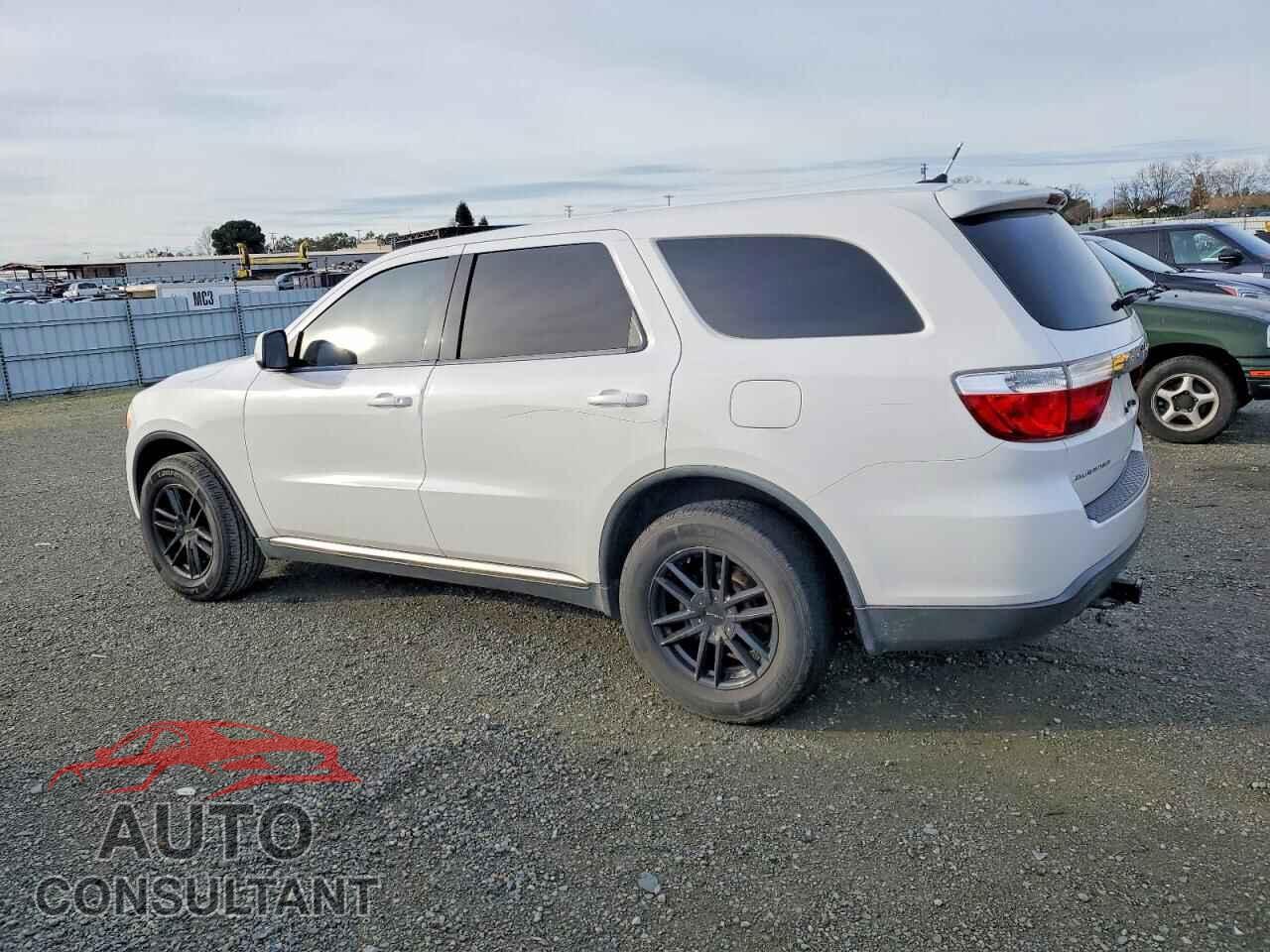 DODGE DURANGO 2013 - 1C4RDHAG8DC662760