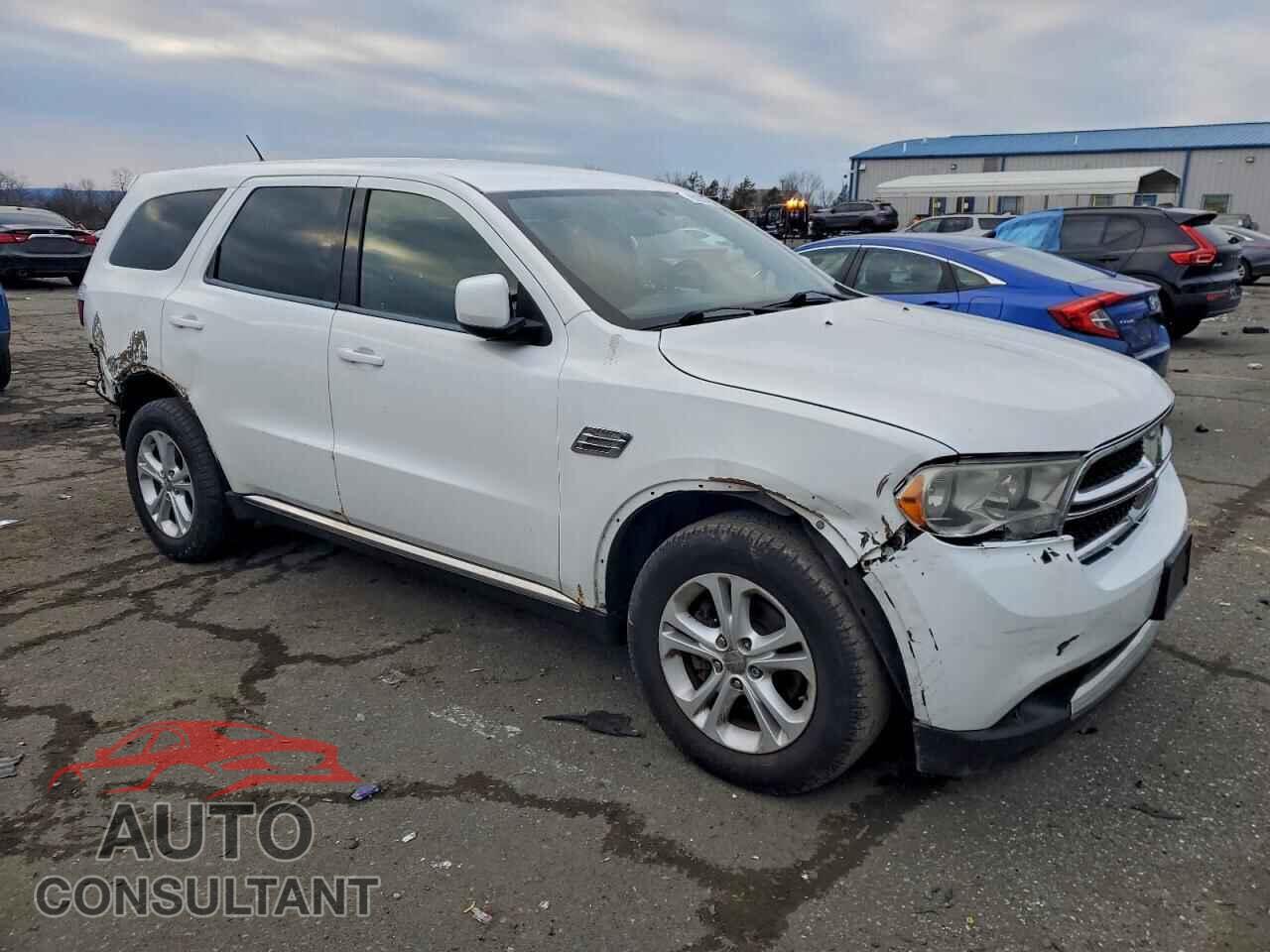 DODGE DURANGO 2013 - 1C4RDJAG5DC530367