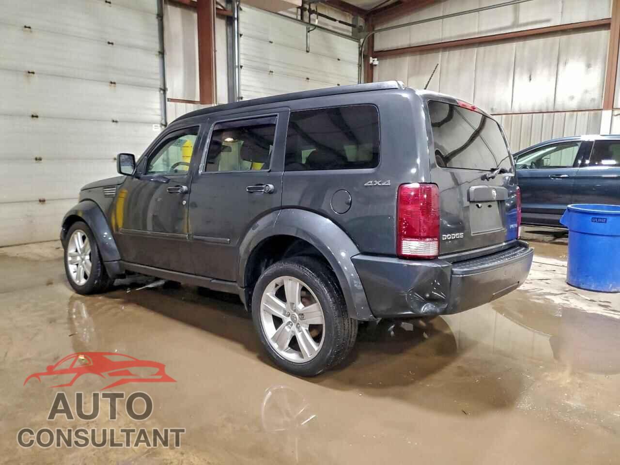 DODGE NITRO 2011 - 1D4PU4GK8BW576729