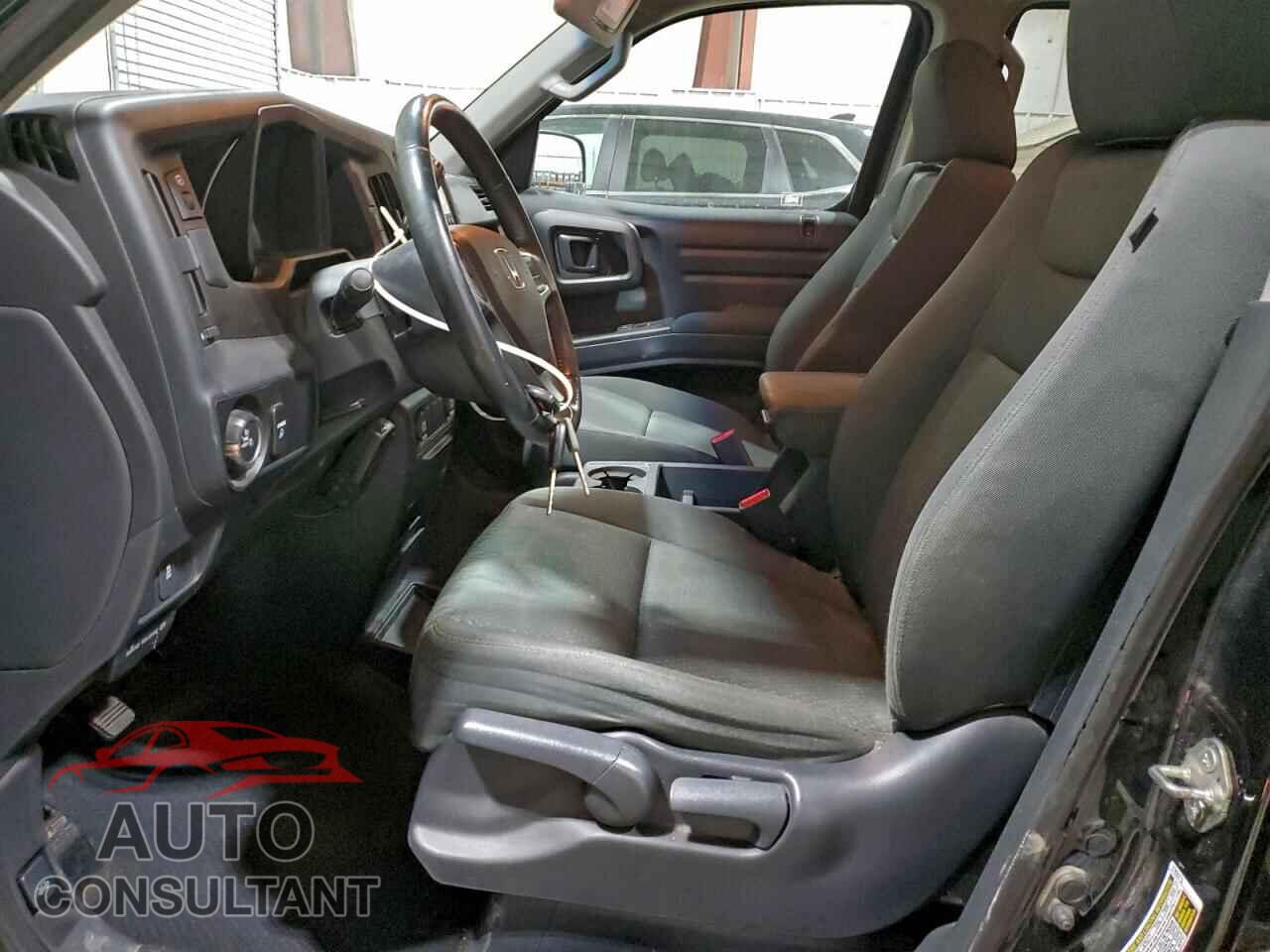 HONDA RIDGELINE 2012 - 5FPYK1F75CB456063