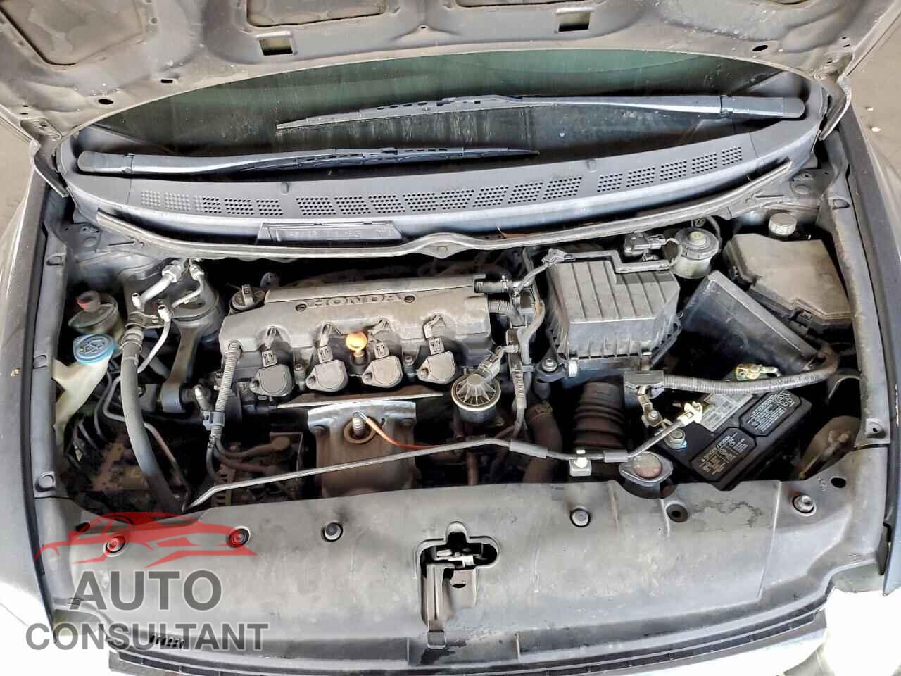 HONDA CIVIC 2010 - 19XFA1E5XAE003921
