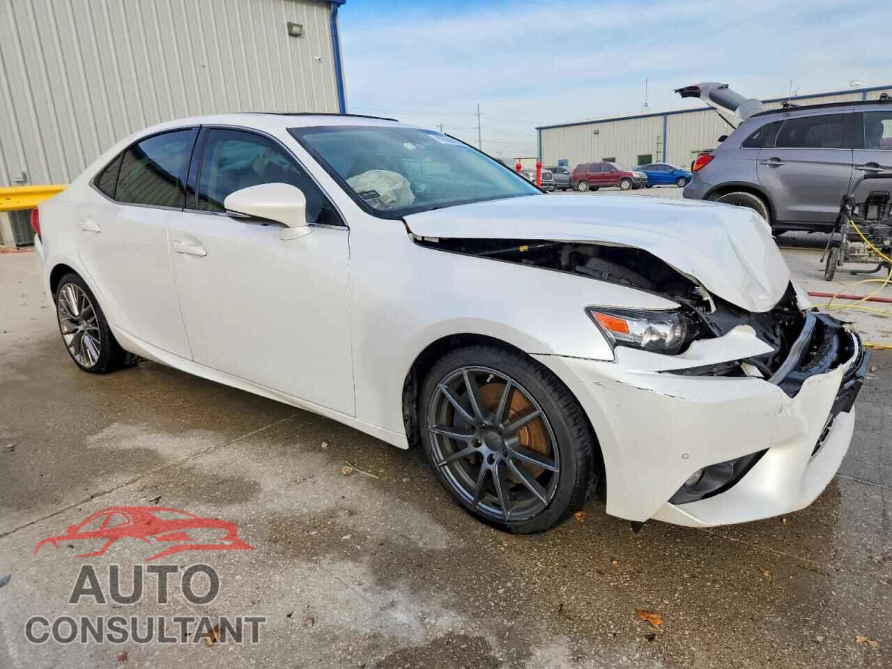 LEXUS IS 2016 - JTHBA1D27G5003996