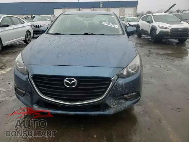 MAZDA 3 2017 - 3MZBN1U77HM156680