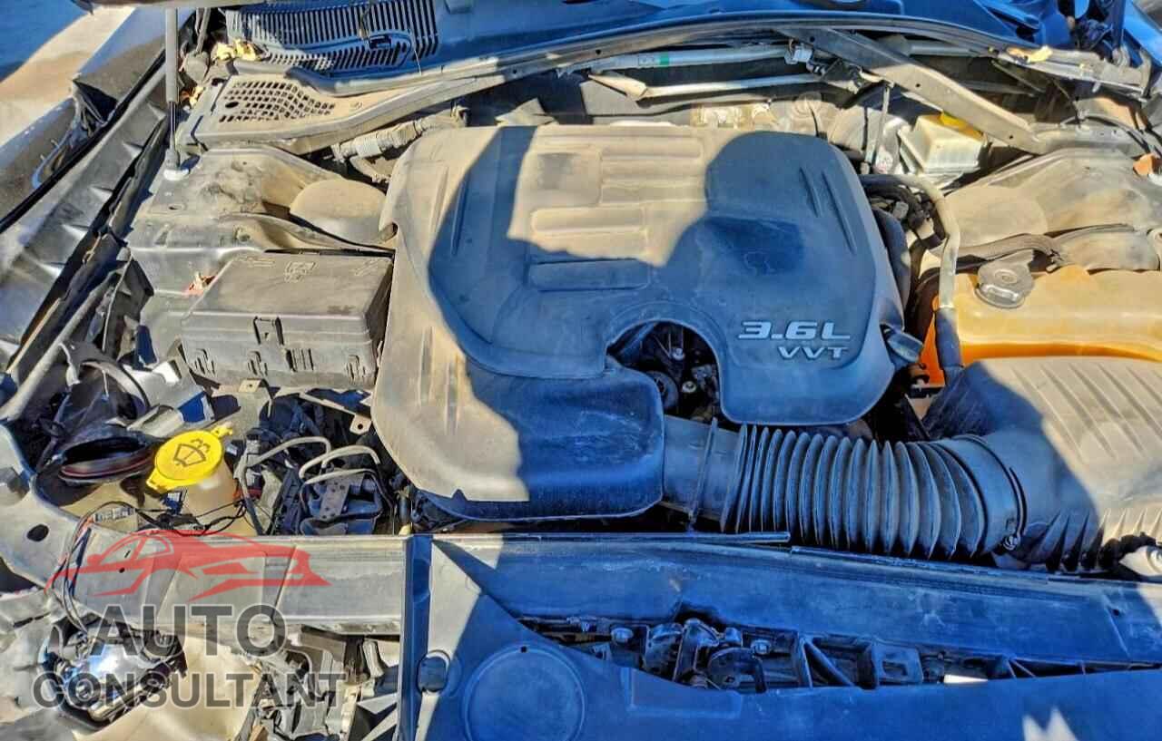 DODGE CHALLENGER 2017 - 2C3CDZAG5HH501740