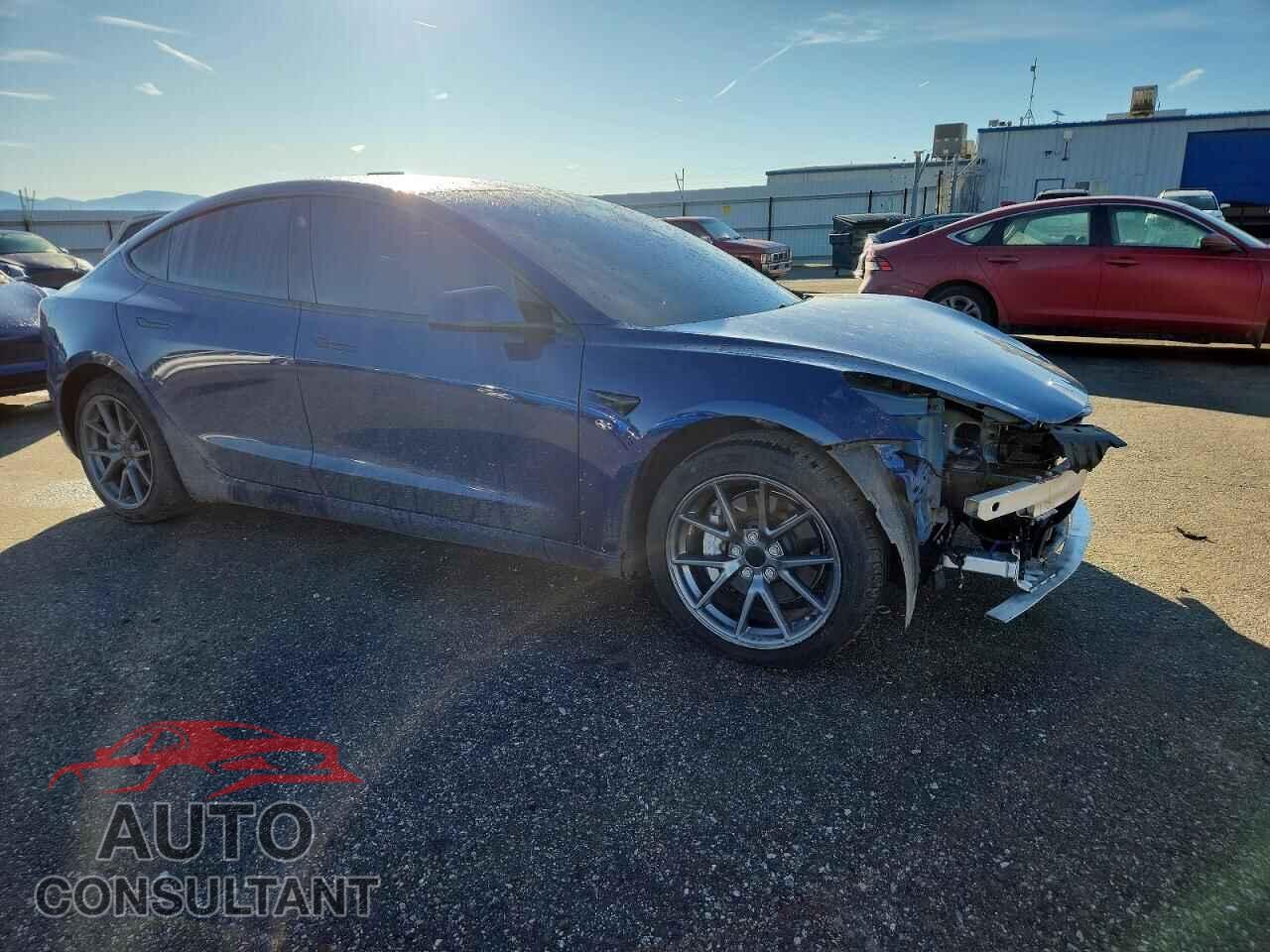 TESLA MODEL 3 2021 - 5YJ3E1EB0MF009979