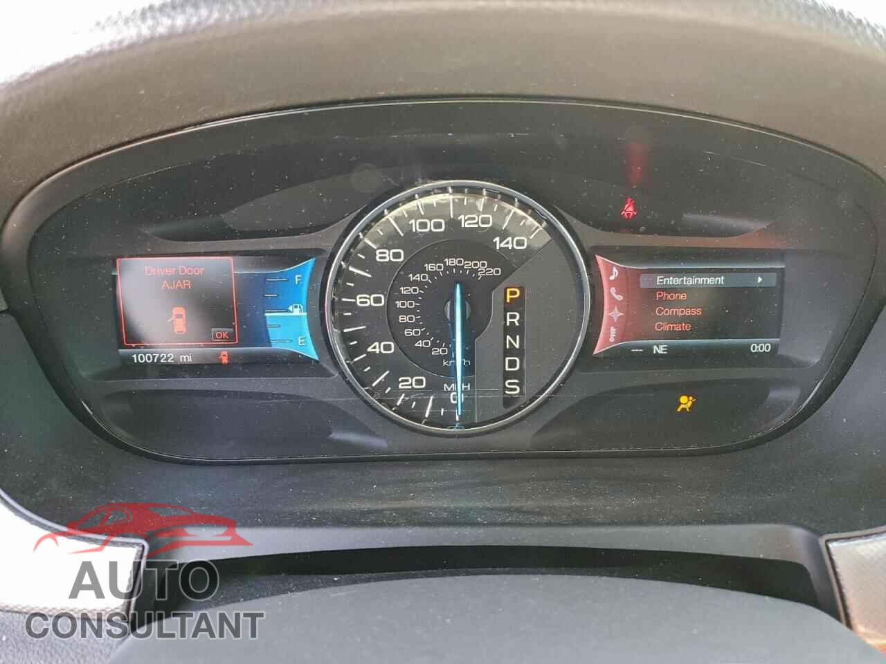 FORD EDGE 2013 - 2FMDK3JC7DBE17167