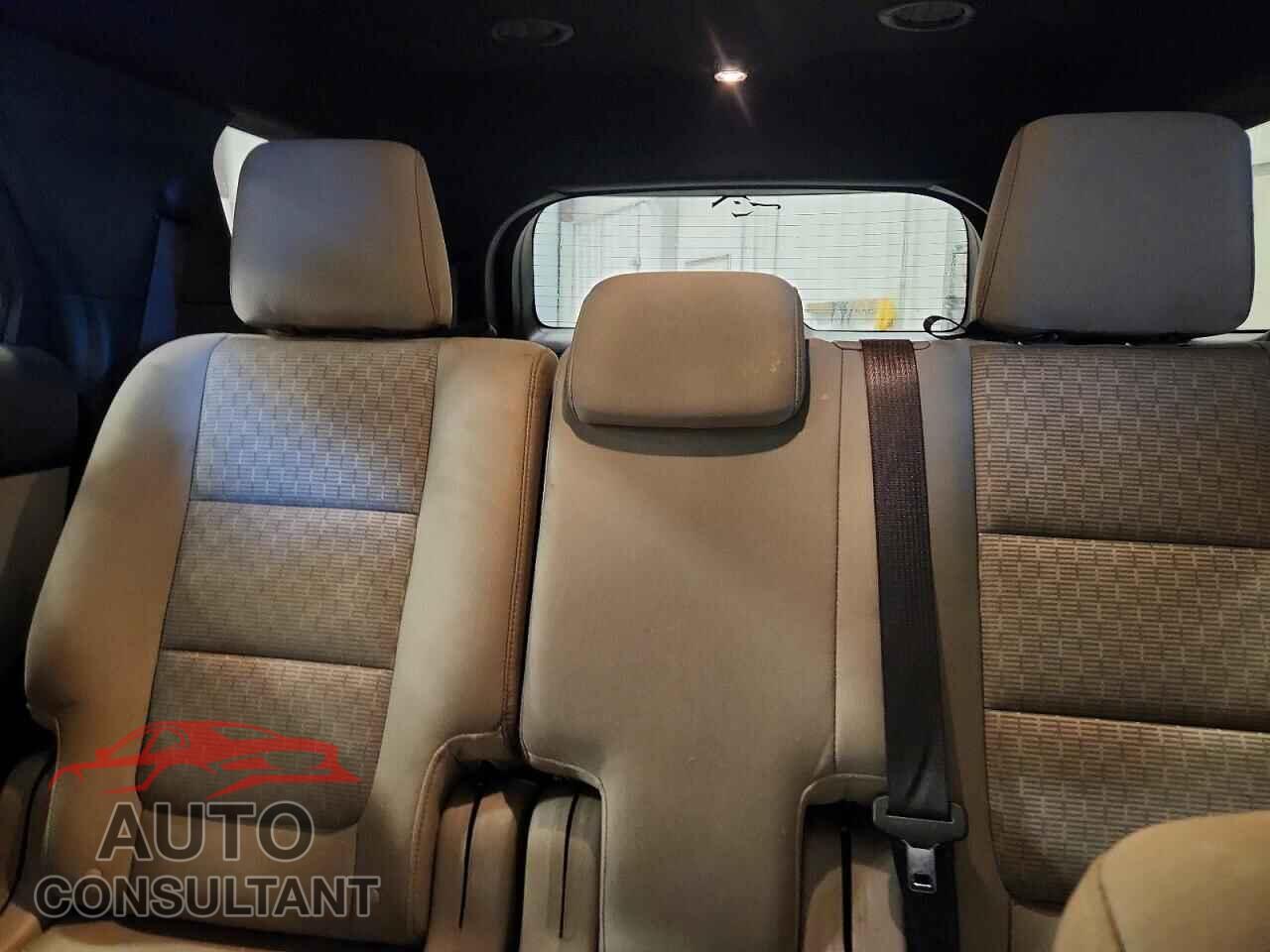 FORD EXPLORER 2012 - 1FMHK8D89CGA83348