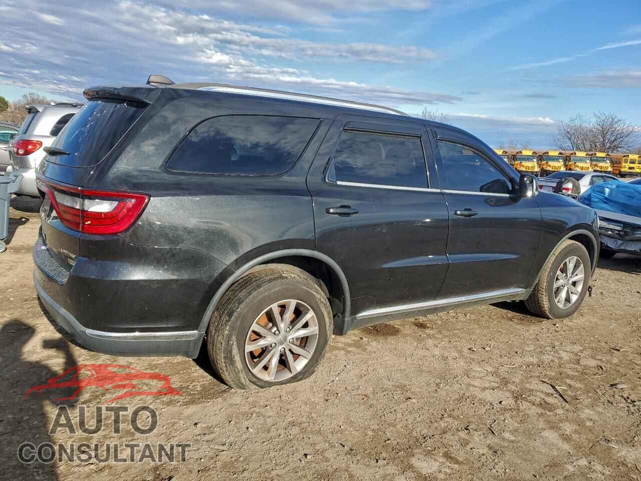 DODGE DURANGO 2015 - 1C4RDJDGXFC695569