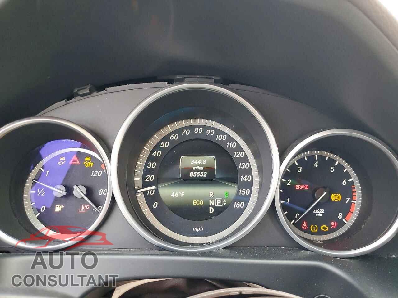 MERCEDES-BENZ E-CLASS 2014 - WDDHF8JB0EB003773