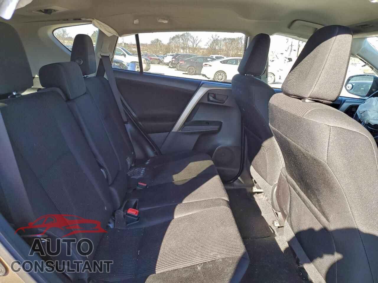 TOYOTA RAV4 2014 - 2T3BFREV9EW200071