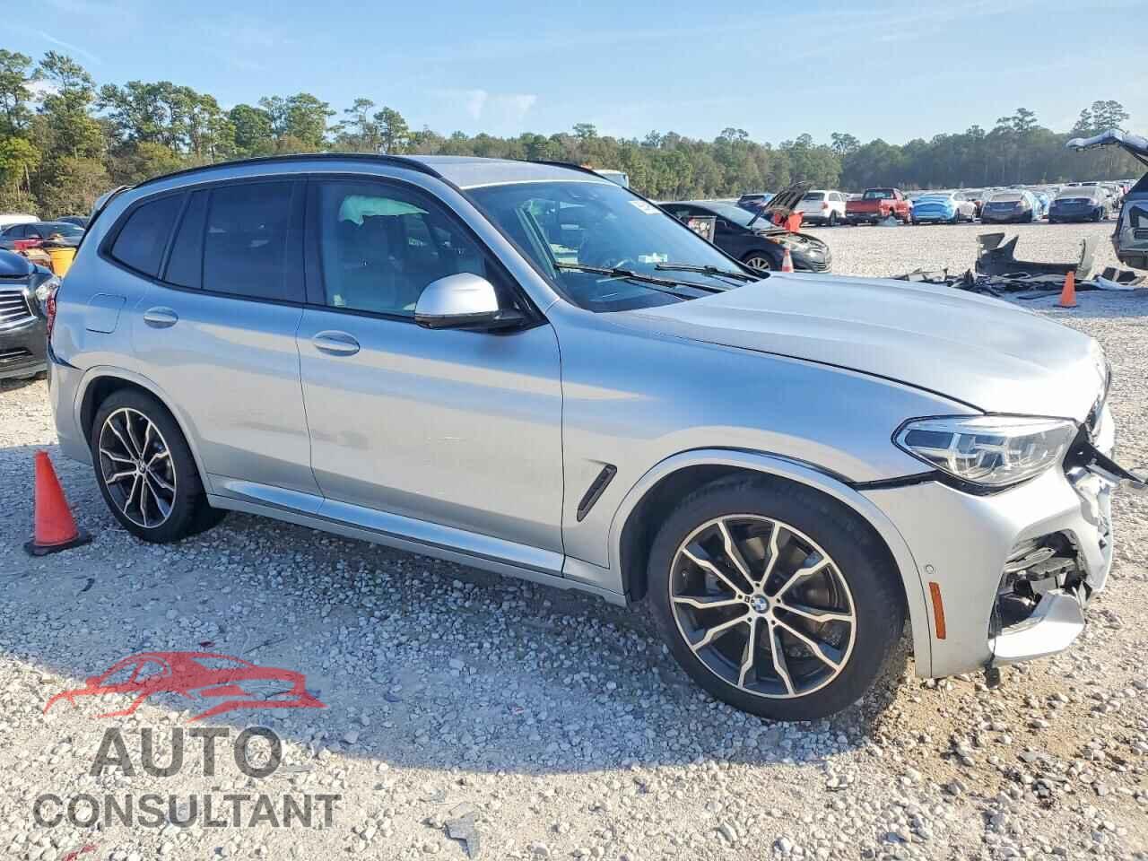 BMW X3 2020 - 5UXTY3C07L9C62392