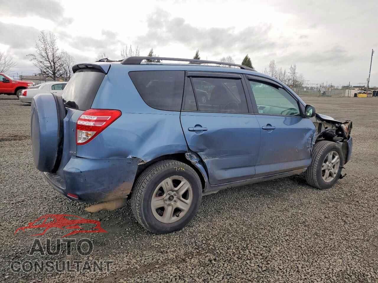 TOYOTA RAV4 2012 - 2T3BF4DV5CW197249