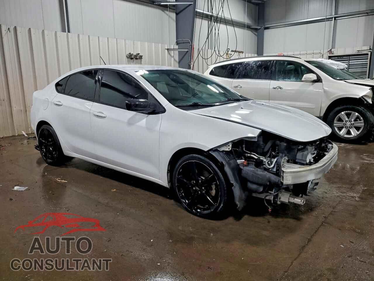 DODGE DART 2014 - 1C3CDFBB0ED866353