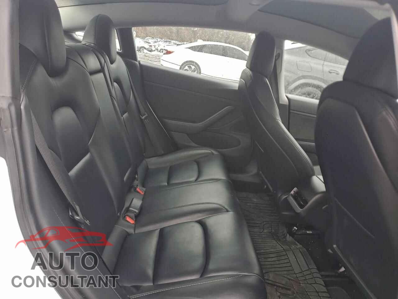 TESLA MODEL 3 2020 - 5YJ3E1EB5LF793686