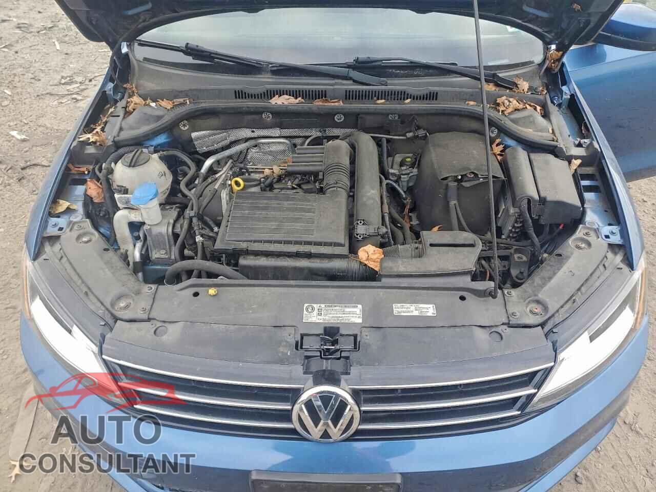 VOLKSWAGEN JETTA 2017 - 3VW2B7AJ2HM334992