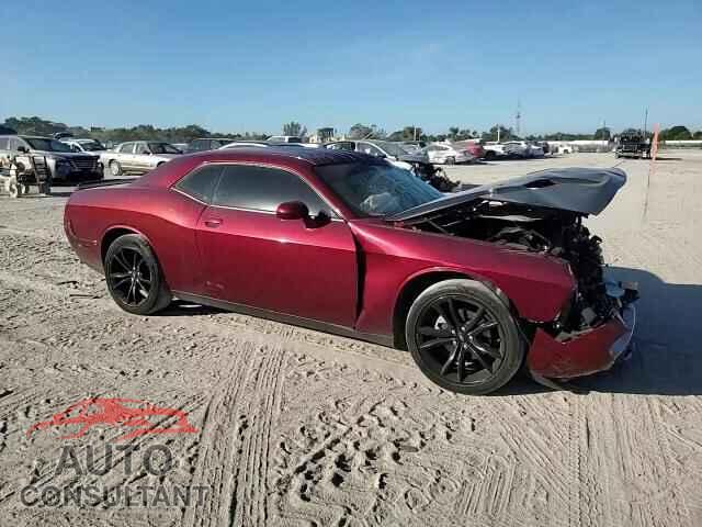 DODGE CHALLENGER 2018 - 2C3CDZAG6JH132764