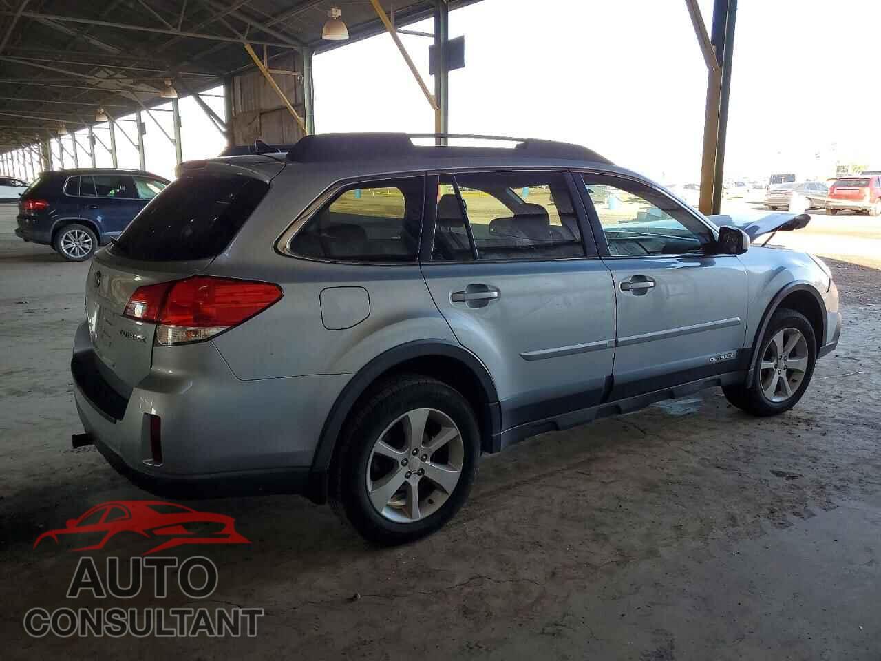 SUBARU OUTBACK 2014 - 4S4BRCCC3E3280441