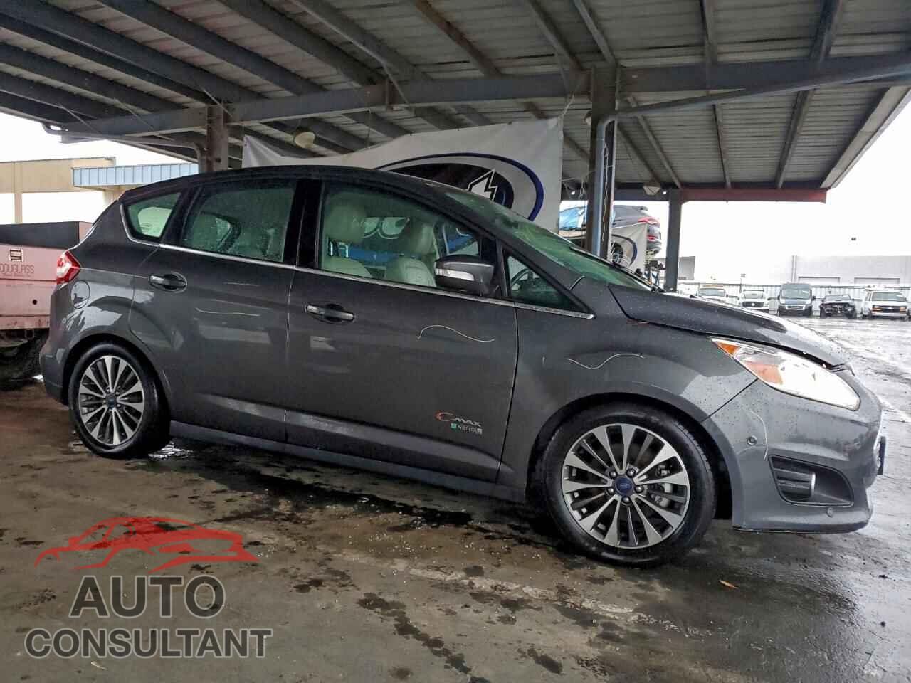 FORD CMAX 2017 - 1FADP5FU0HL103861