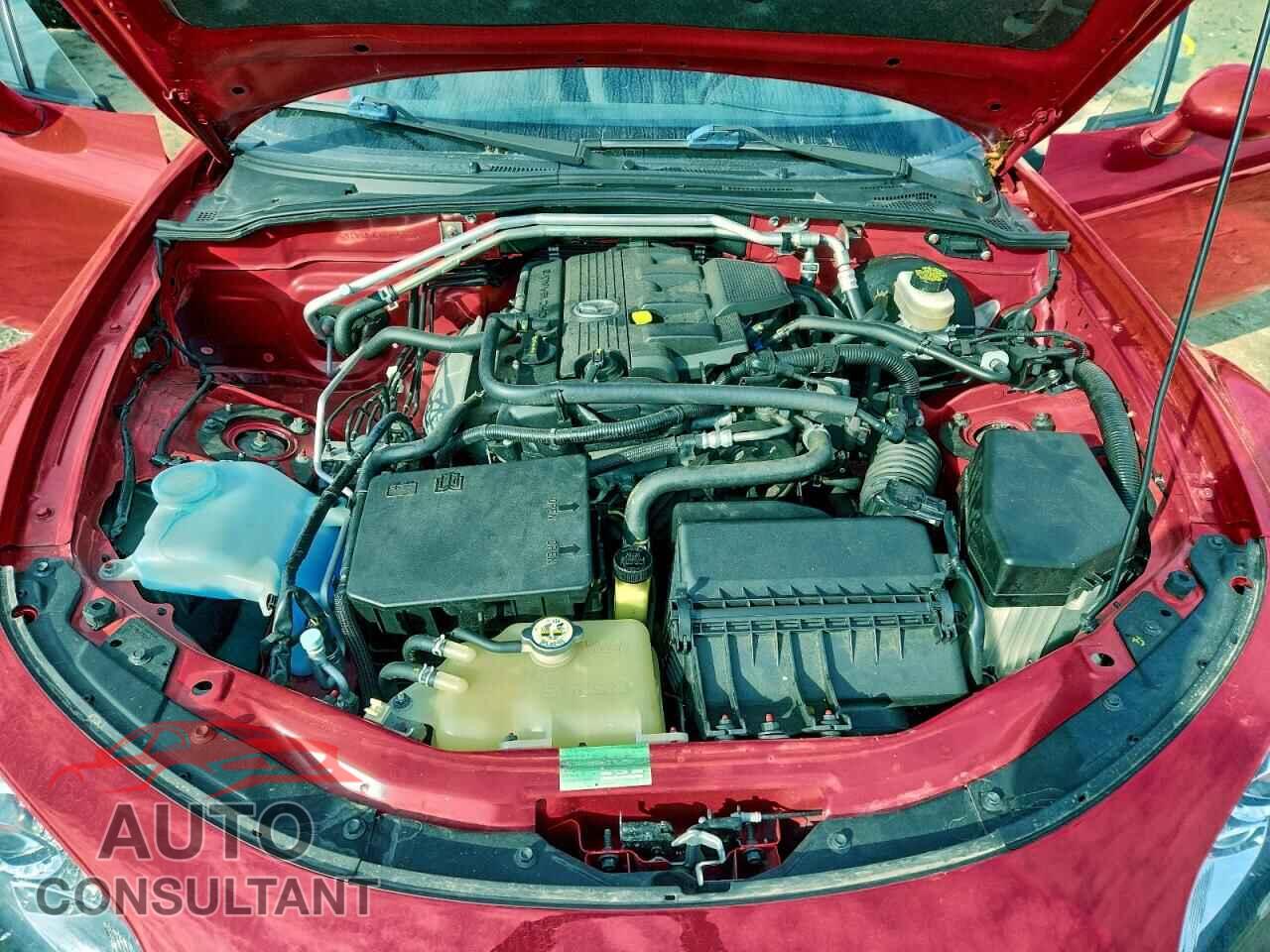 MAZDA MX5 2015 - JM1NC2JF6F0239525
