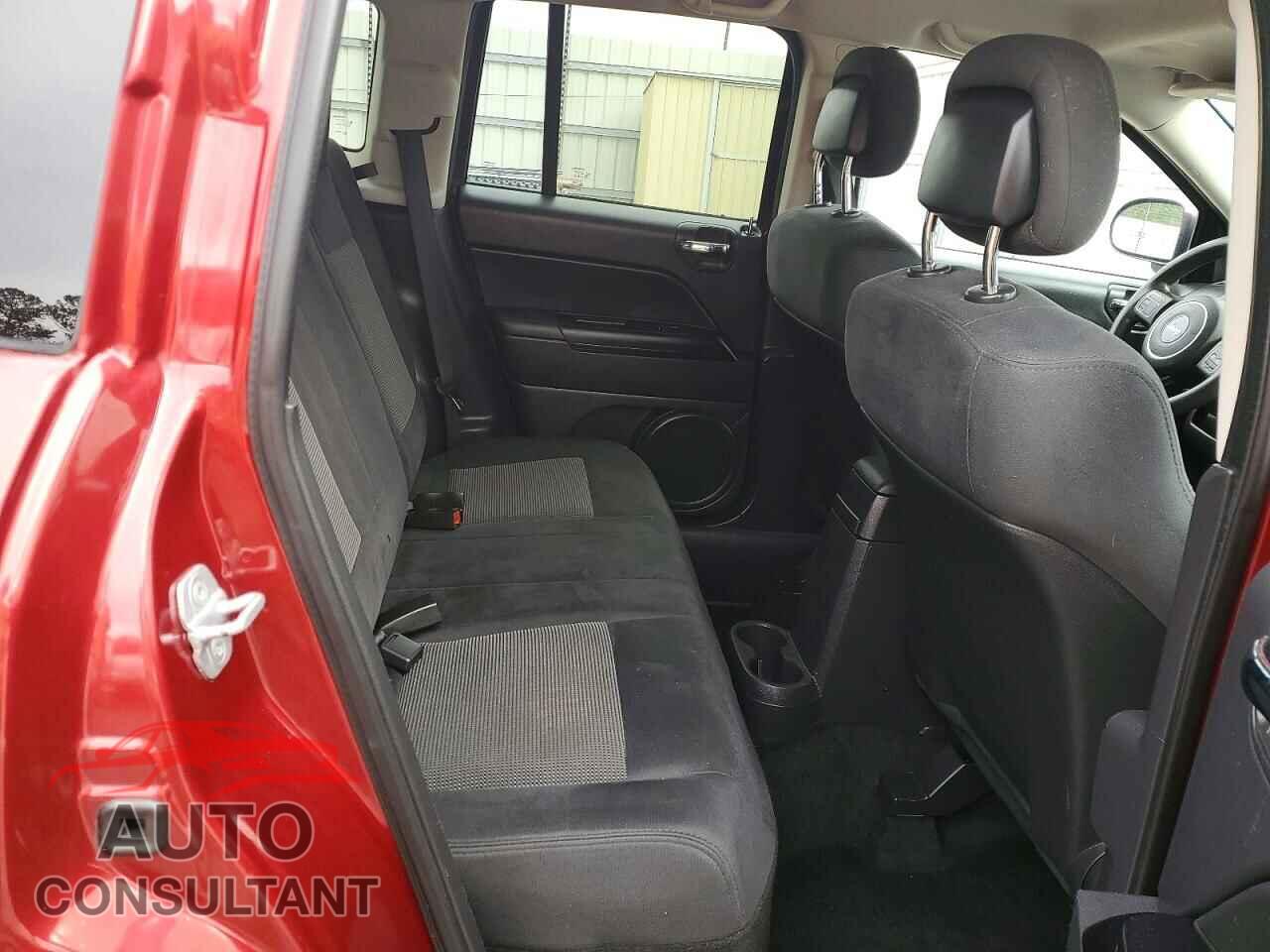JEEP COMPASS 2012 - 1C4NJCBB0CD677582