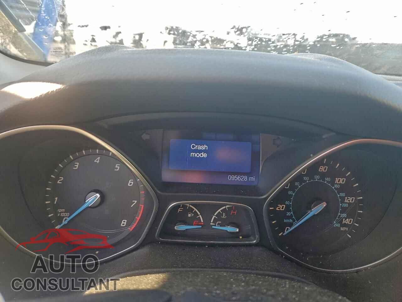 FORD FOCUS 2014 - 1FADP3K27EL101254