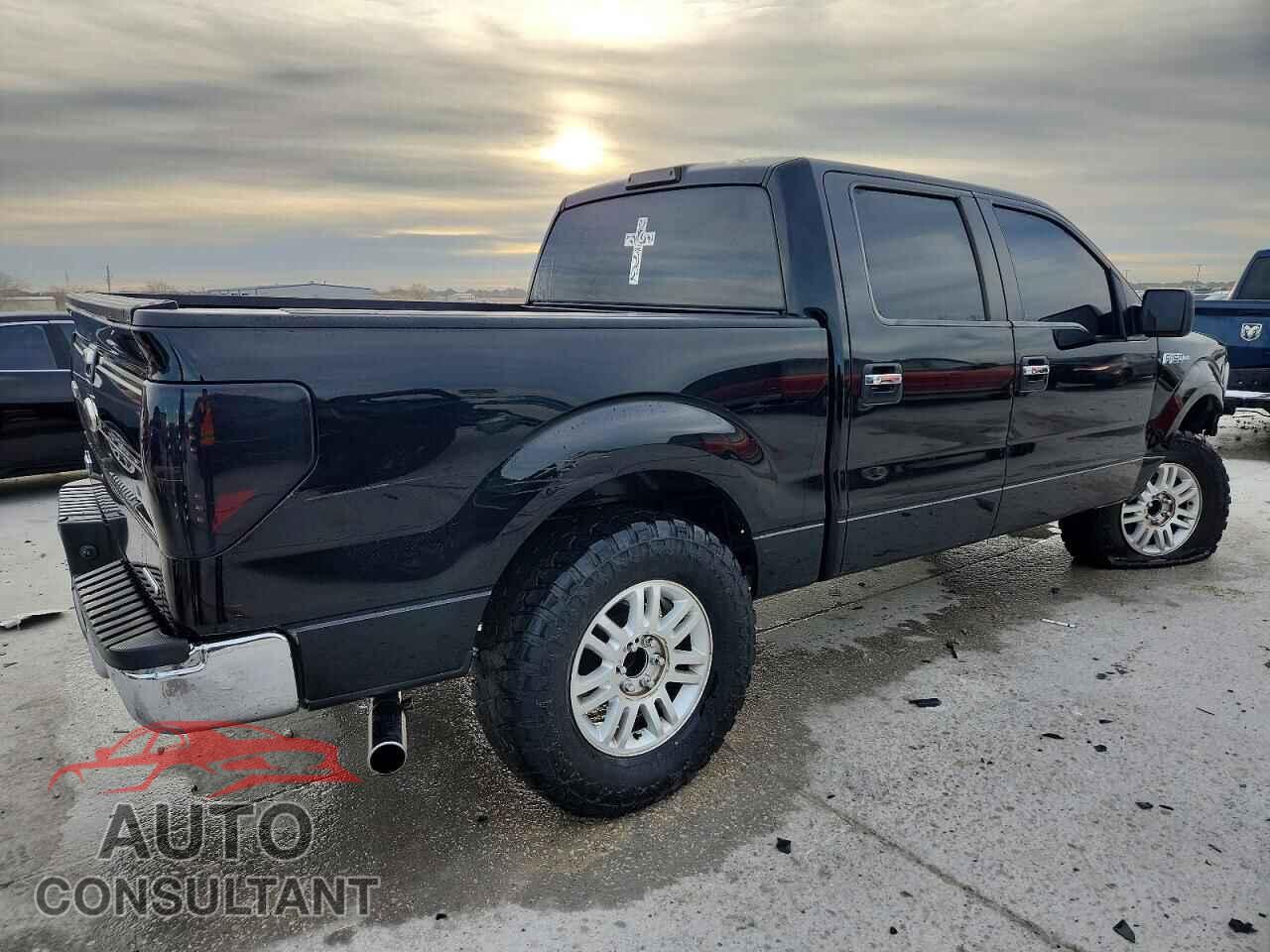 FORD F-150 2011 - 1FTFW1CF8BFC89384
