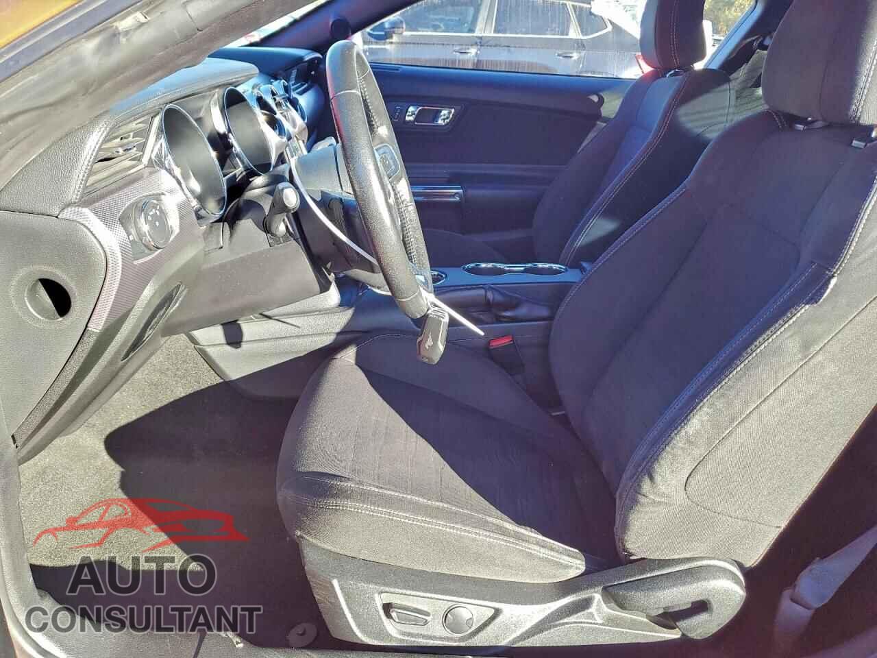 FORD MUSTANG 2017 - 1FA6P8CF0H5266563