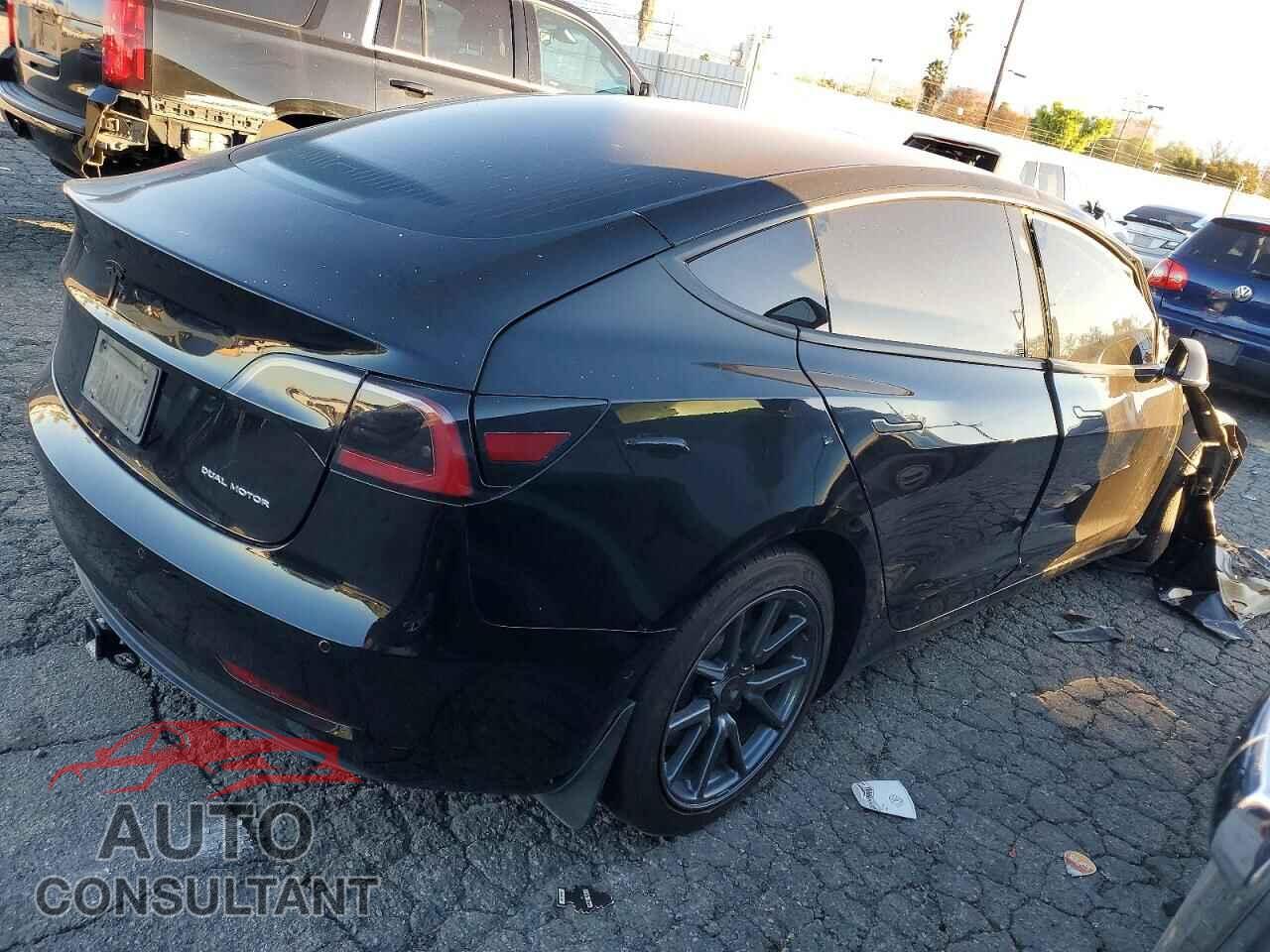 TESLA MODEL 3 2020 - 5YJ3E1EB8LF600172