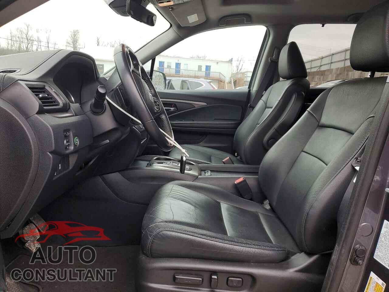 HONDA PILOT 2021 - 5FNYF6H56MB100129