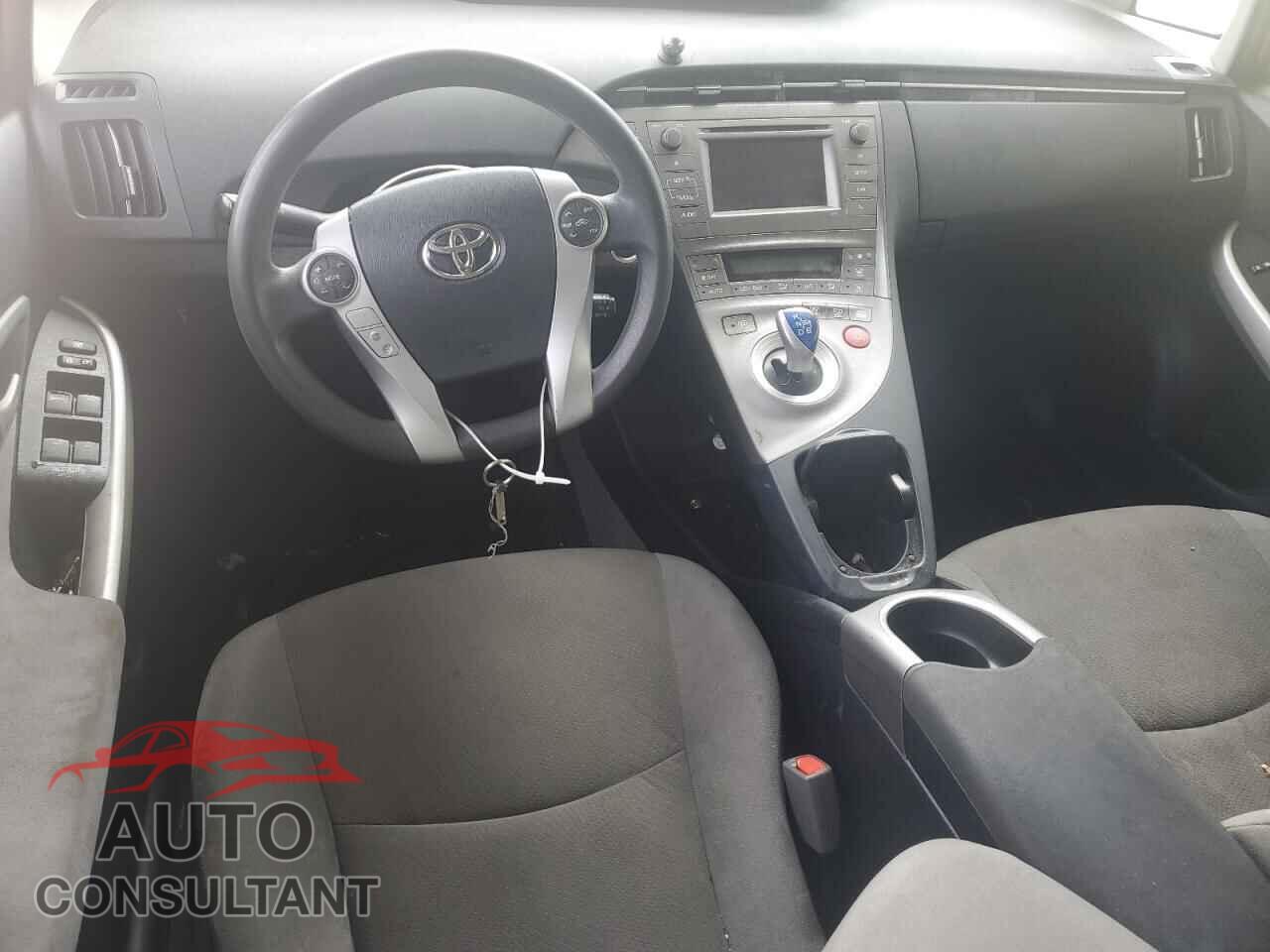 TOYOTA PRIUS 2015 - JTDKN3DU1F0484794
