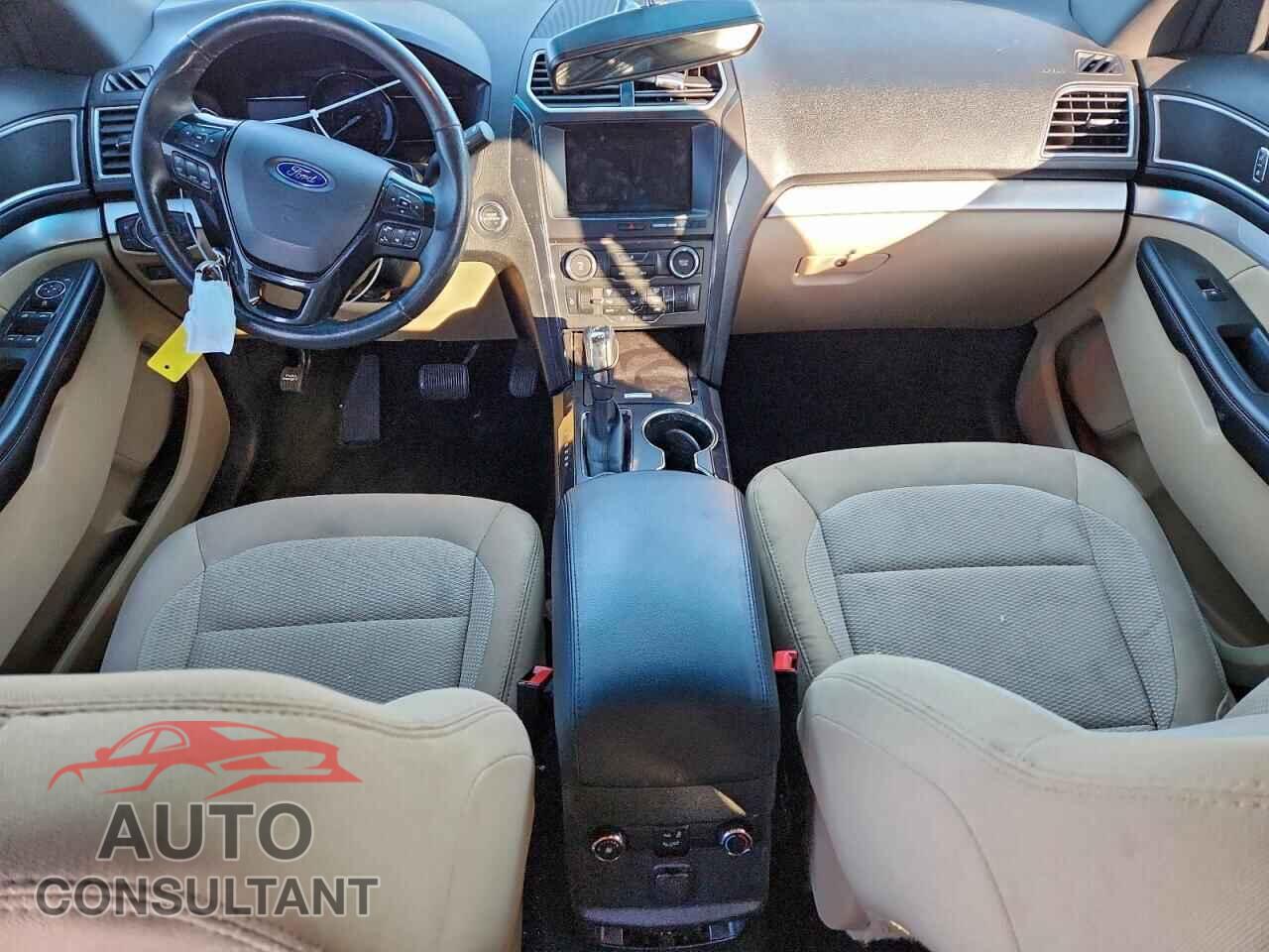 FORD EXPLORER 2016 - 1FM5K8D86GGB13690