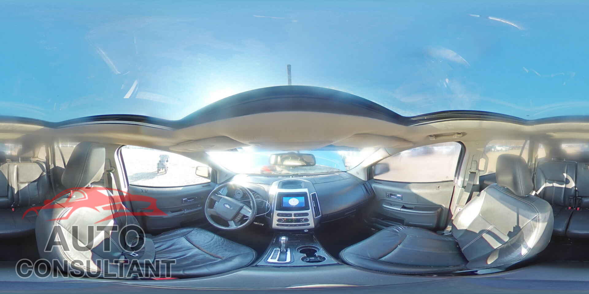 FORD EDGE 2010 - 2FMDK3KC1ABA69165