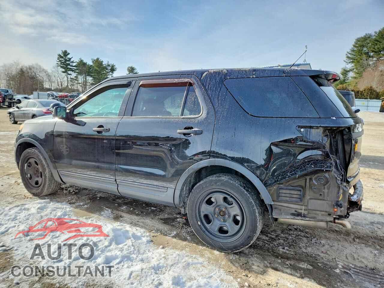 FORD EXPLORER 2013 - 1FM5K8AR9DGA34121