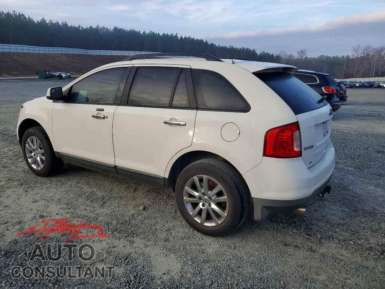 FORD EDGE 2011 - 2FMDK3JC8BBA55864