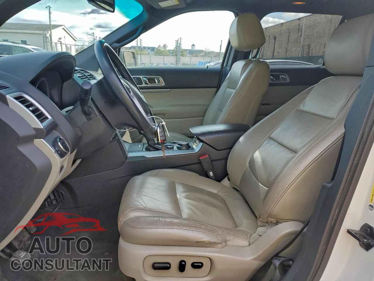FORD EXPLORER 2014 - 1FM5K8D8XEGB23006
