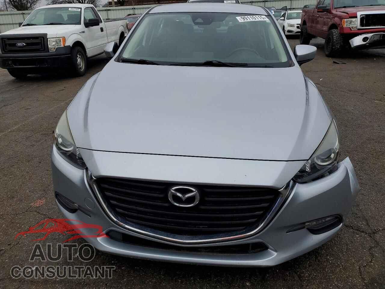 MAZDA 3 2017 - 3MZBN1V77HM146942