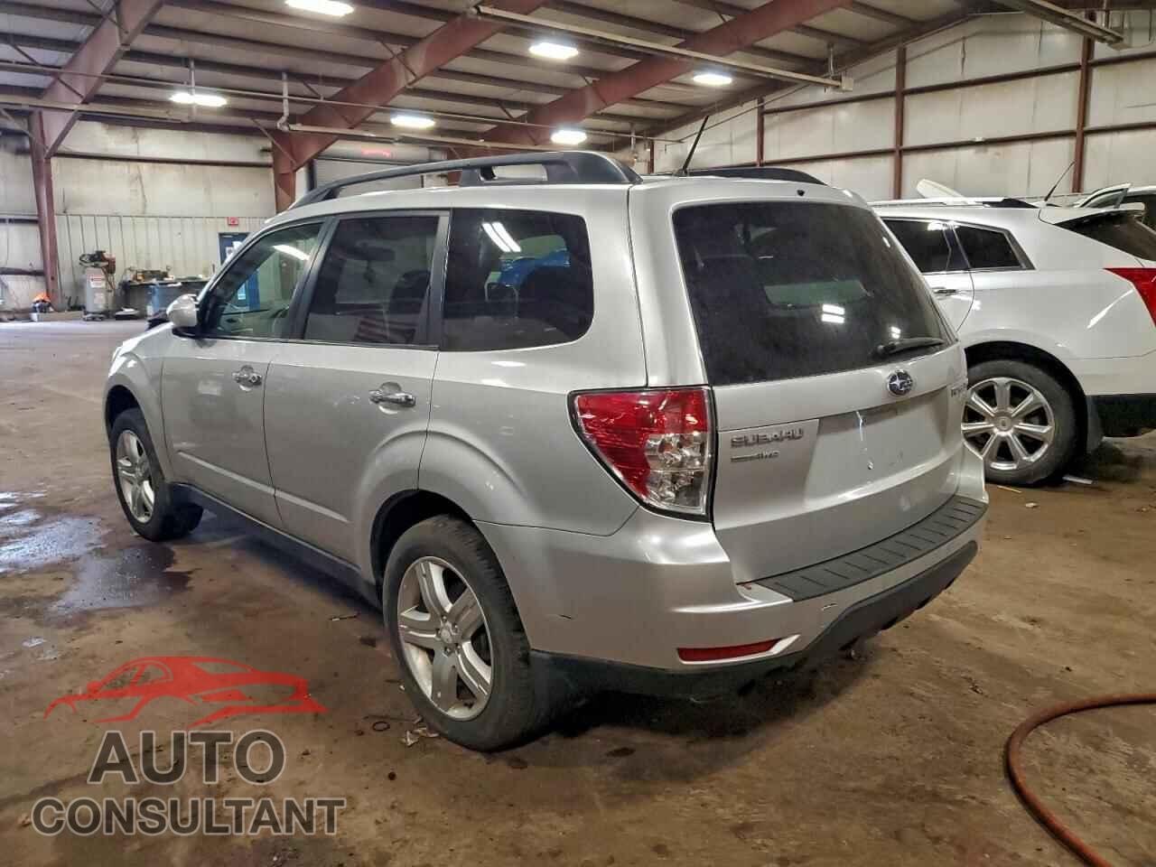 SUBARU FORESTER 2010 - JF2SH6DC7AH734812