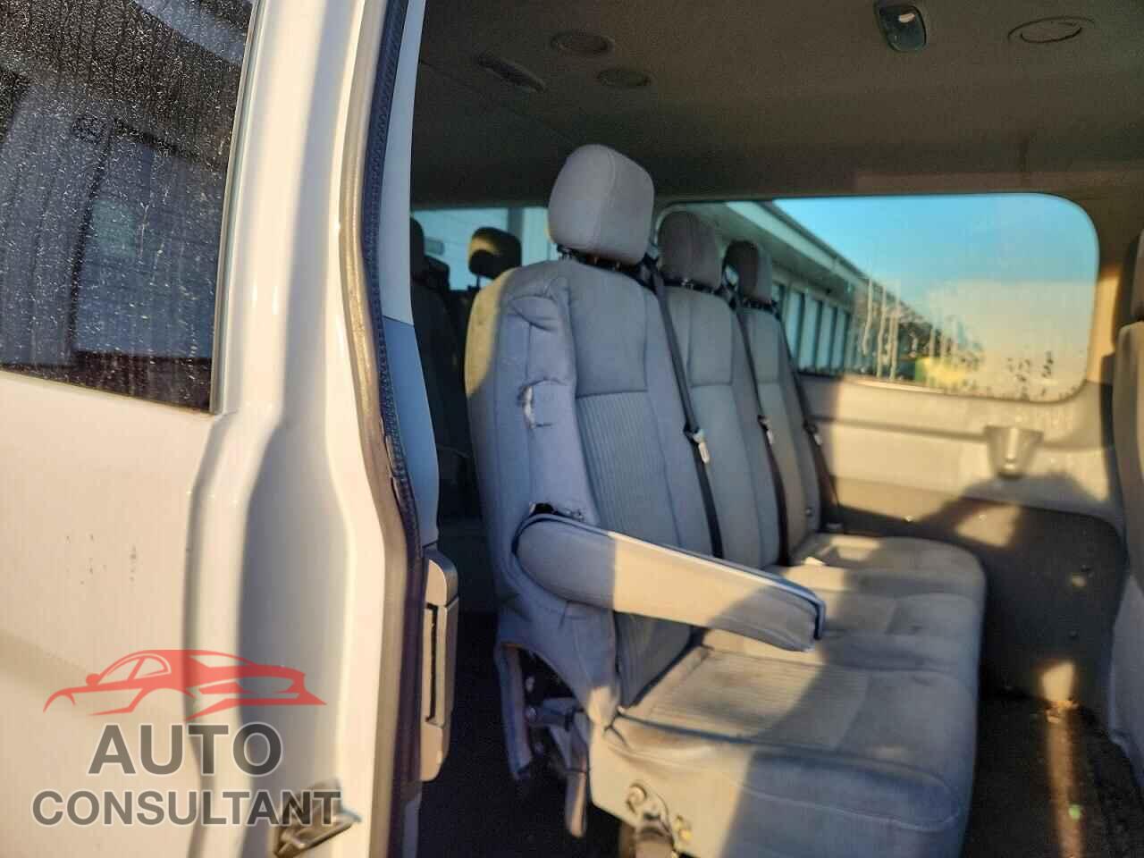 FORD TRANSIT 2015 - 1FBZX2ZM5FKB01735
