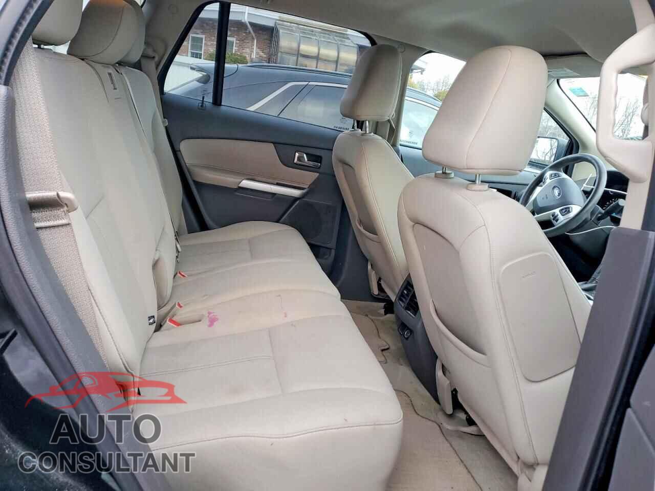 FORD EDGE 2011 - 2FMDK3GC1BBA57480