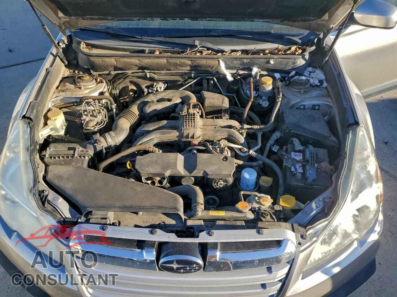SUBARU OUTBACK 2014 - 4S4BRBCC2E3299220