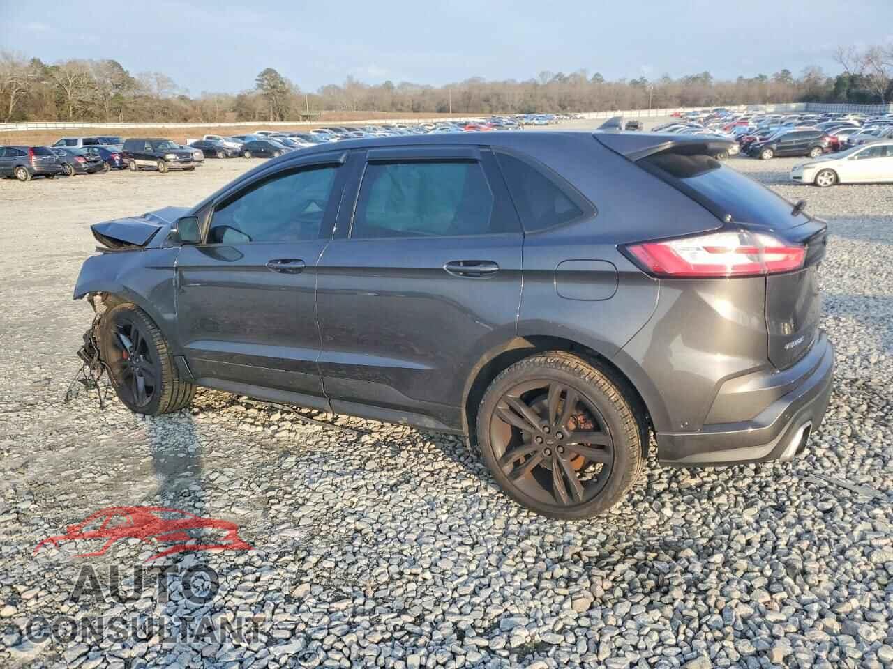 FORD EDGE 2019 - 2FMPK4AP1KBB26408