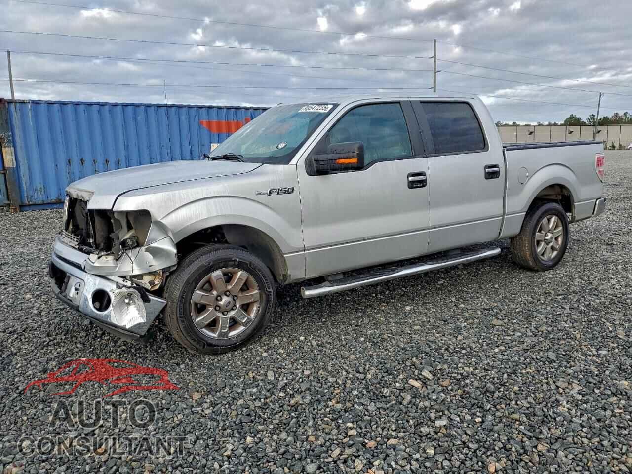 FORD F-150 2013 - 1FTFW1CF4DFD62527