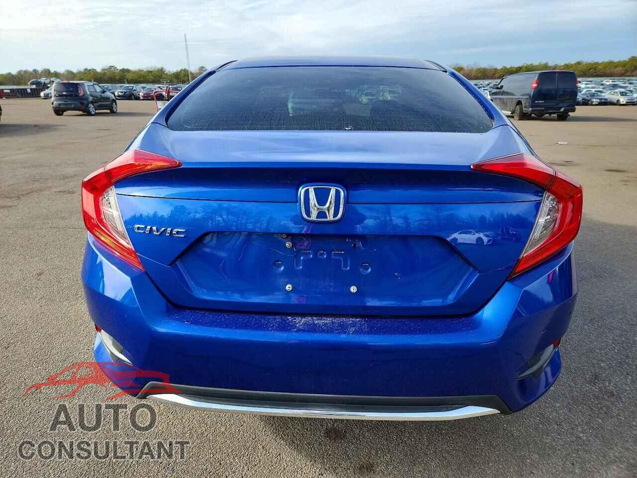 HONDA CIVIC 2019 - 2HGFC2F65KH598711