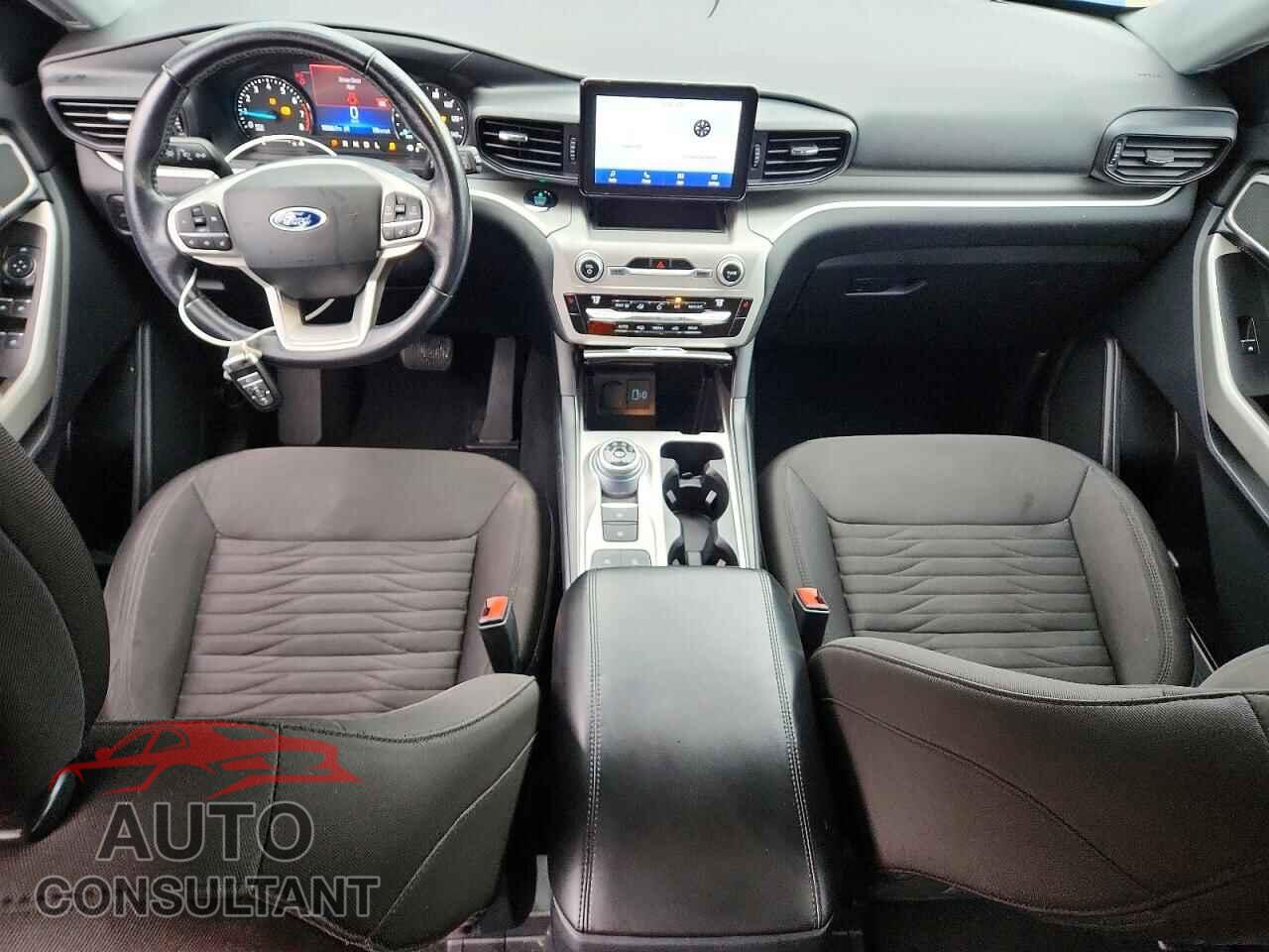 FORD EXPLORER 2021 - 1FMSK7DH7MGA55744