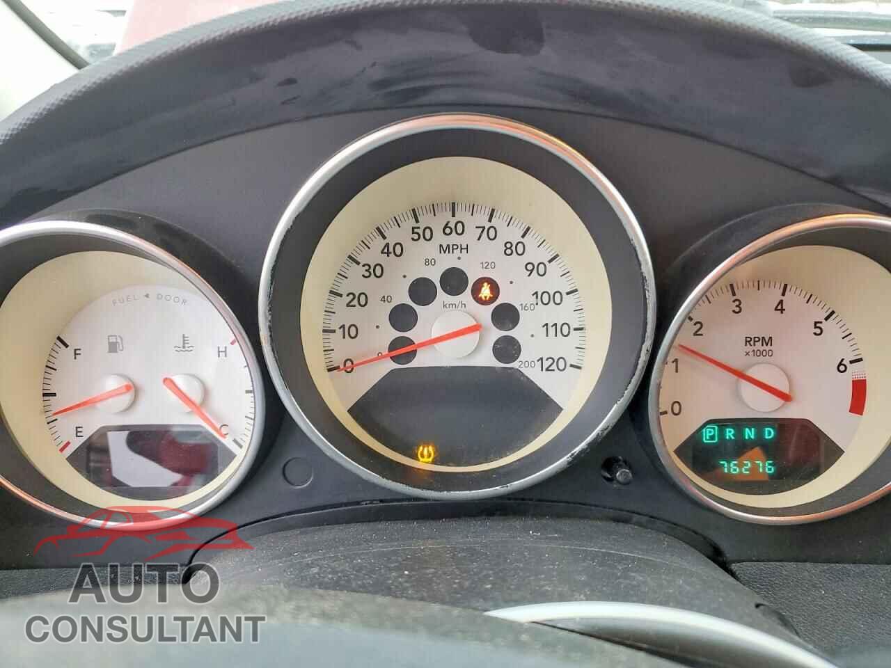 DODGE CALIBER 2009 - 1B3HB48A09D197342