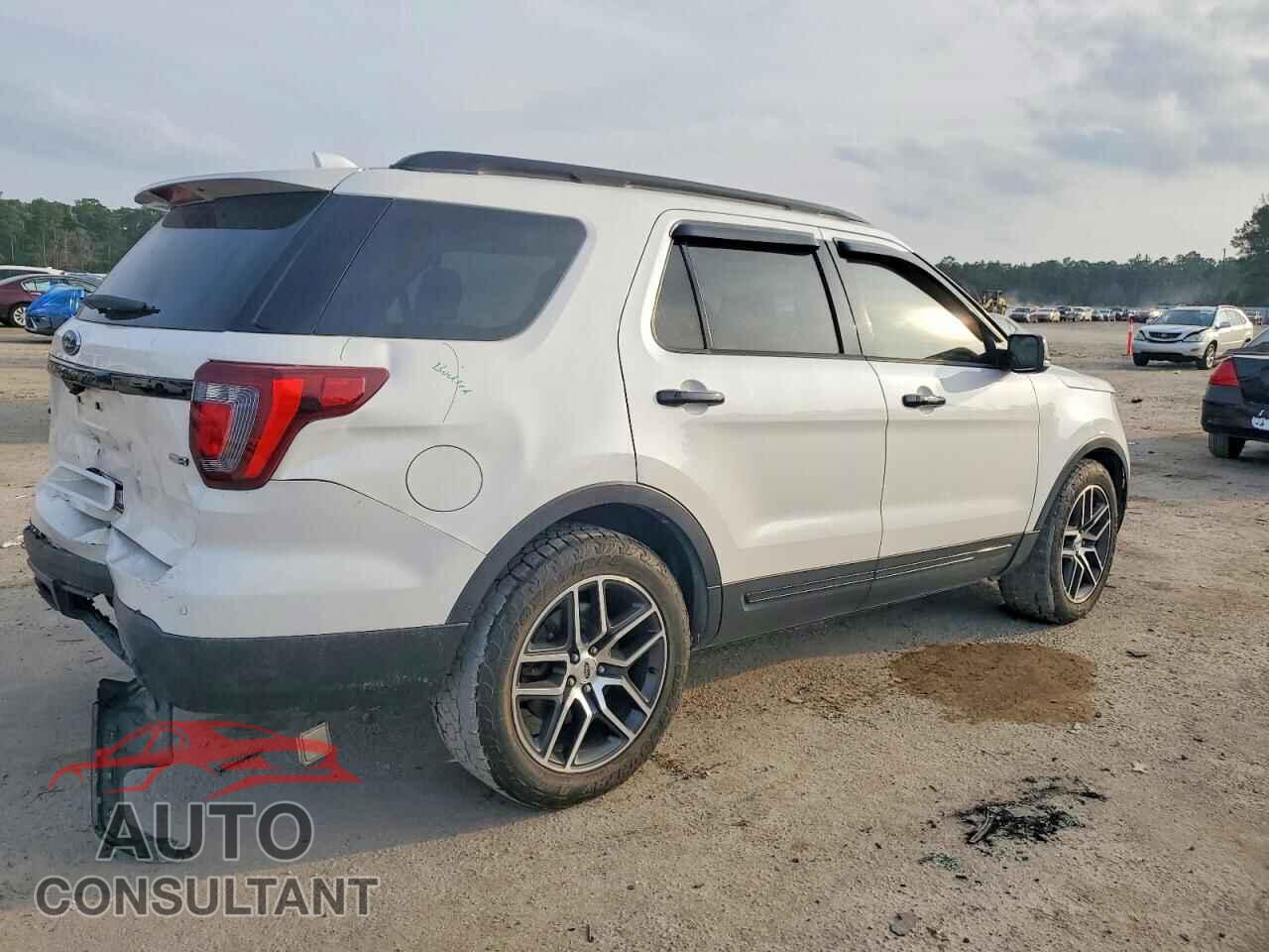 FORD EXPLORER 2016 - 1FM5K8GT0GGC83267