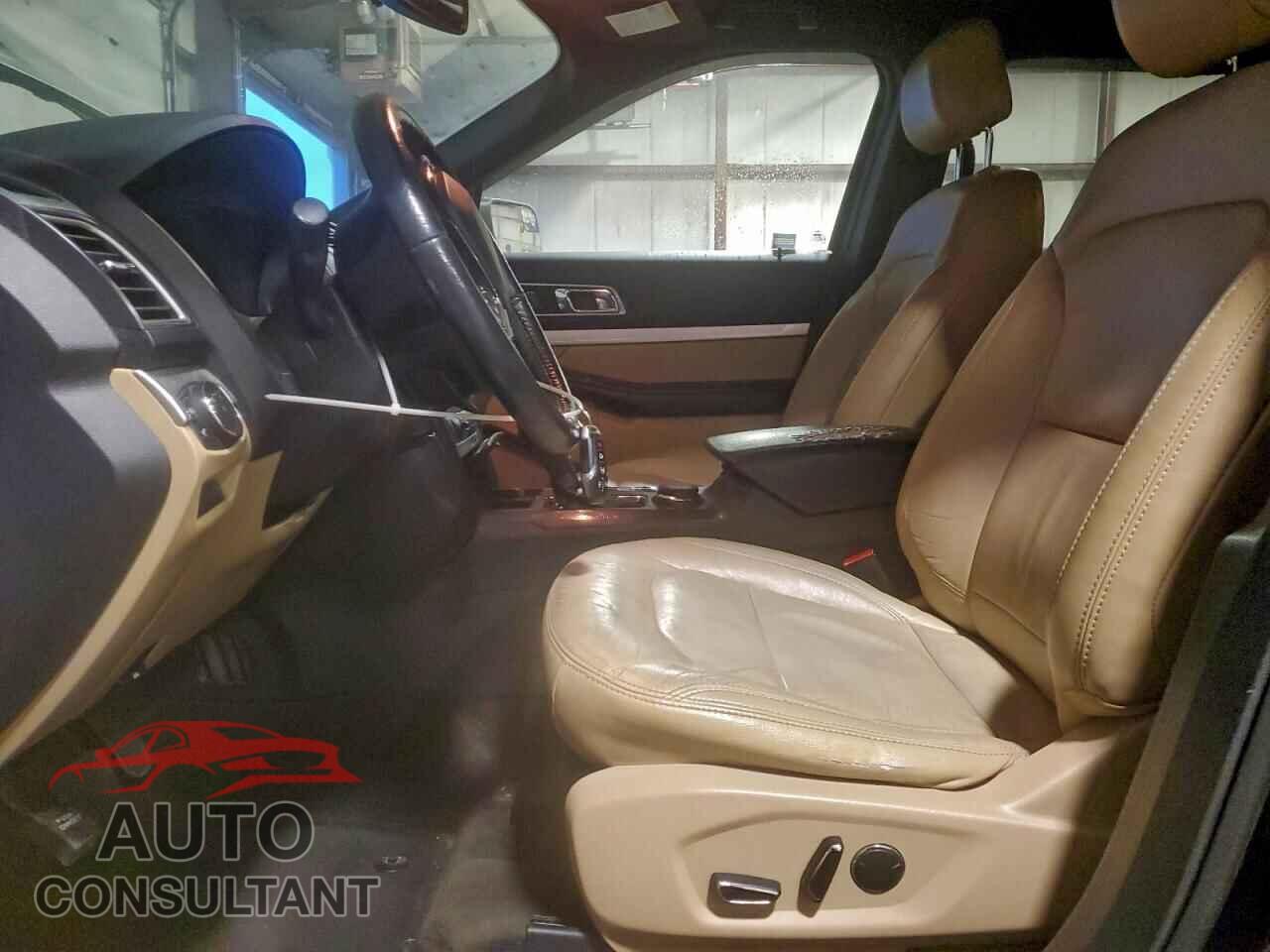 FORD EXPLORER 2017 - 1FM5K8D84HGD61888