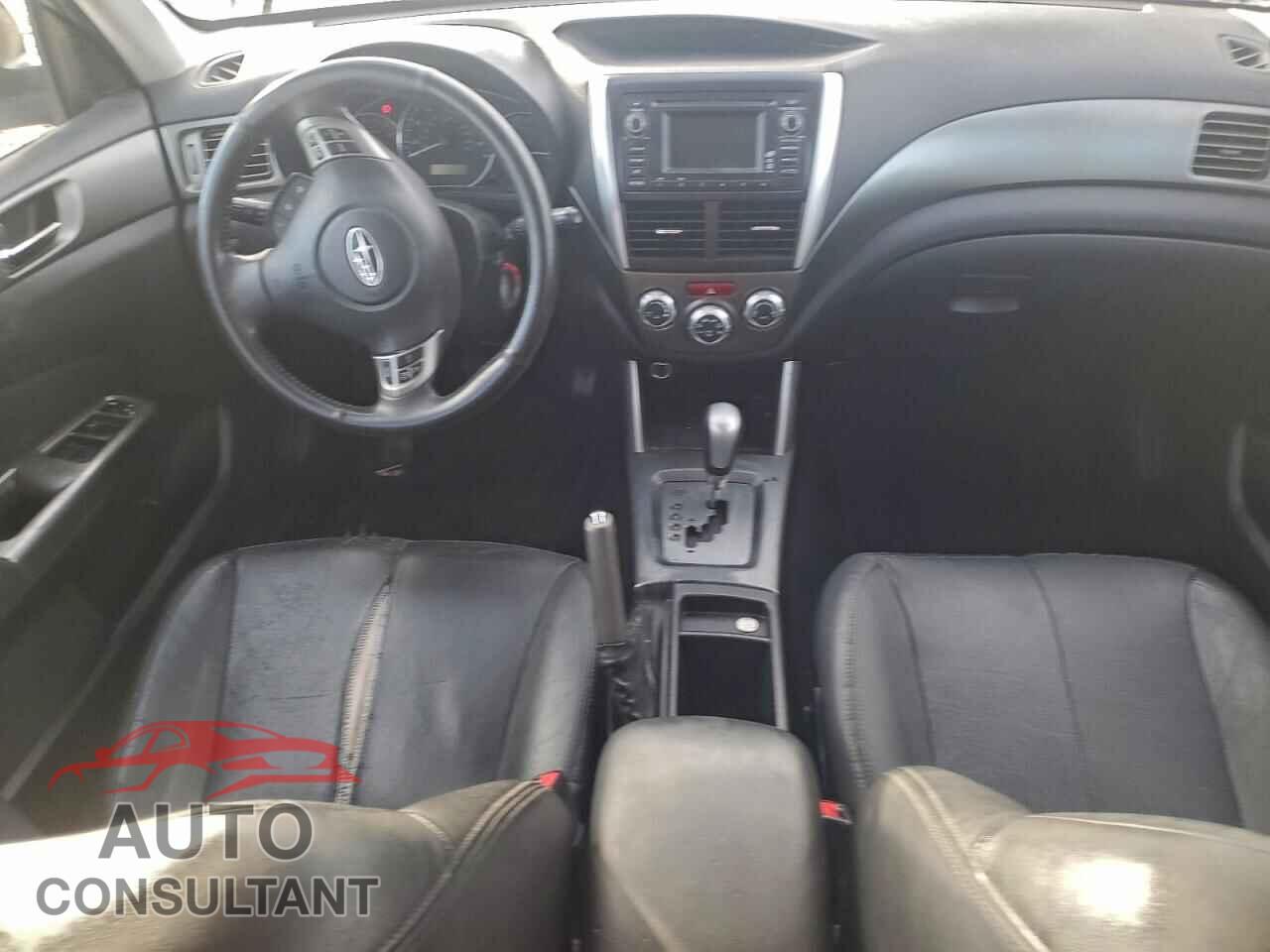SUBARU FORESTER 2012 - JF2SHBEC9CH444761