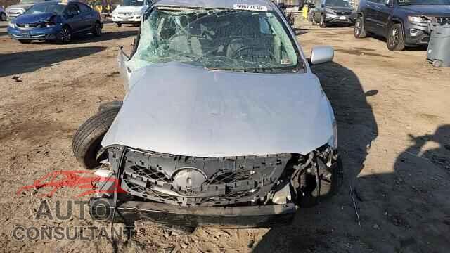TOYOTA COROLLA 2011 - 2T1BU4EE1BC699513