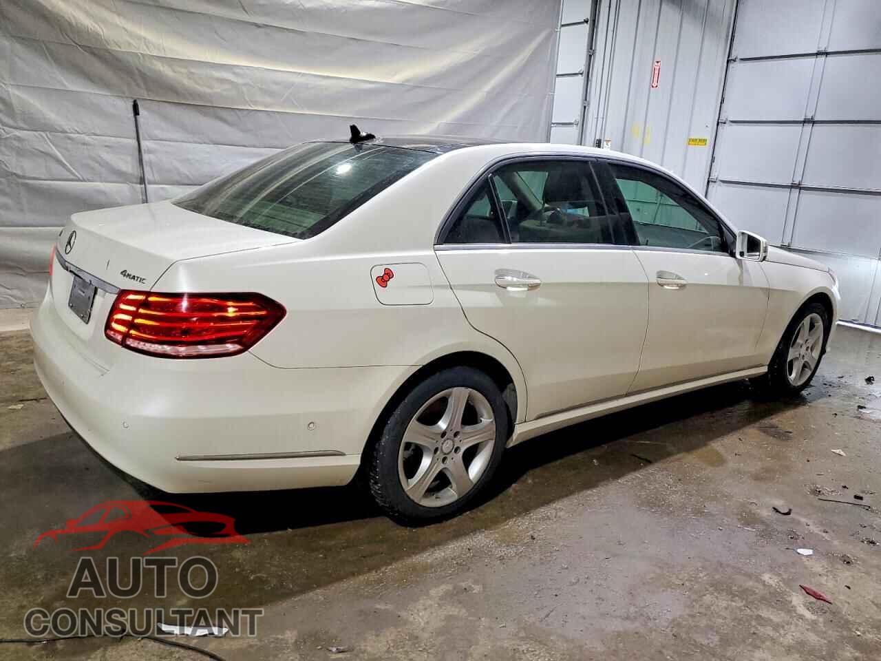 MERCEDES-BENZ E-CLASS 2016 - WDDHF8JB4GB187926